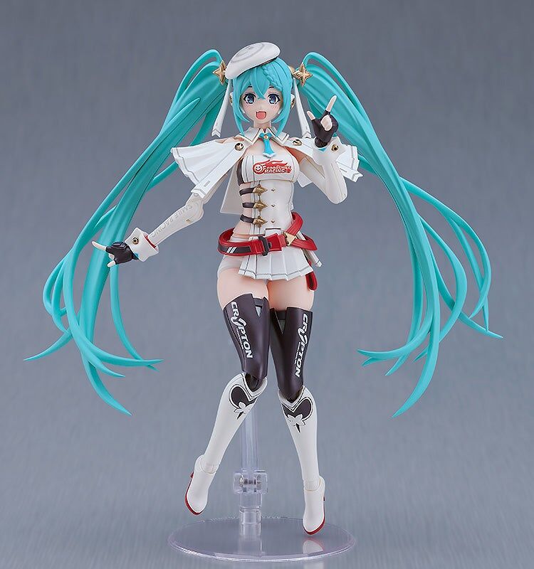 【再版】PLAMATEA 賽車未來 2023Ver. PLAMATEA Racing Miku: 2023 Ver.