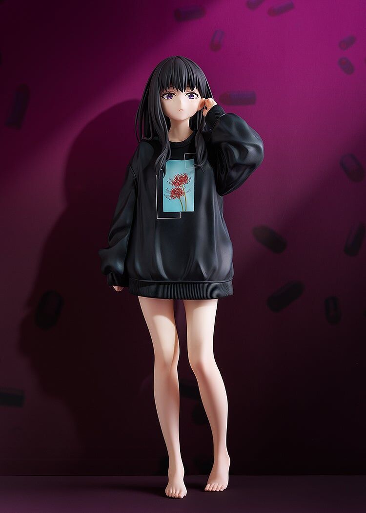 《Lycoris Recoil 莉可麗絲》井之上瀧奈 Oversize 運動衫Ver. Takina Inoue: Oversized Sweatshirt Ver.