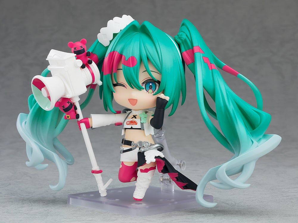 黏土人 賽車未來 2025Ver. Nendoroid Racing Miku: 2025 Ver. NEN2780 
