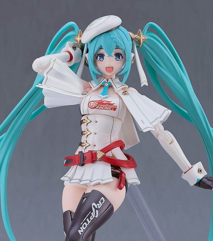 【再版】PLAMATEA 賽車未來 2023Ver. PLAMATEA Racing Miku: 2023 Ver.