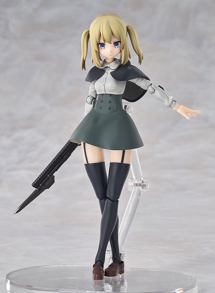 Hyper Body 游擊兵 Hyper Body Partisan