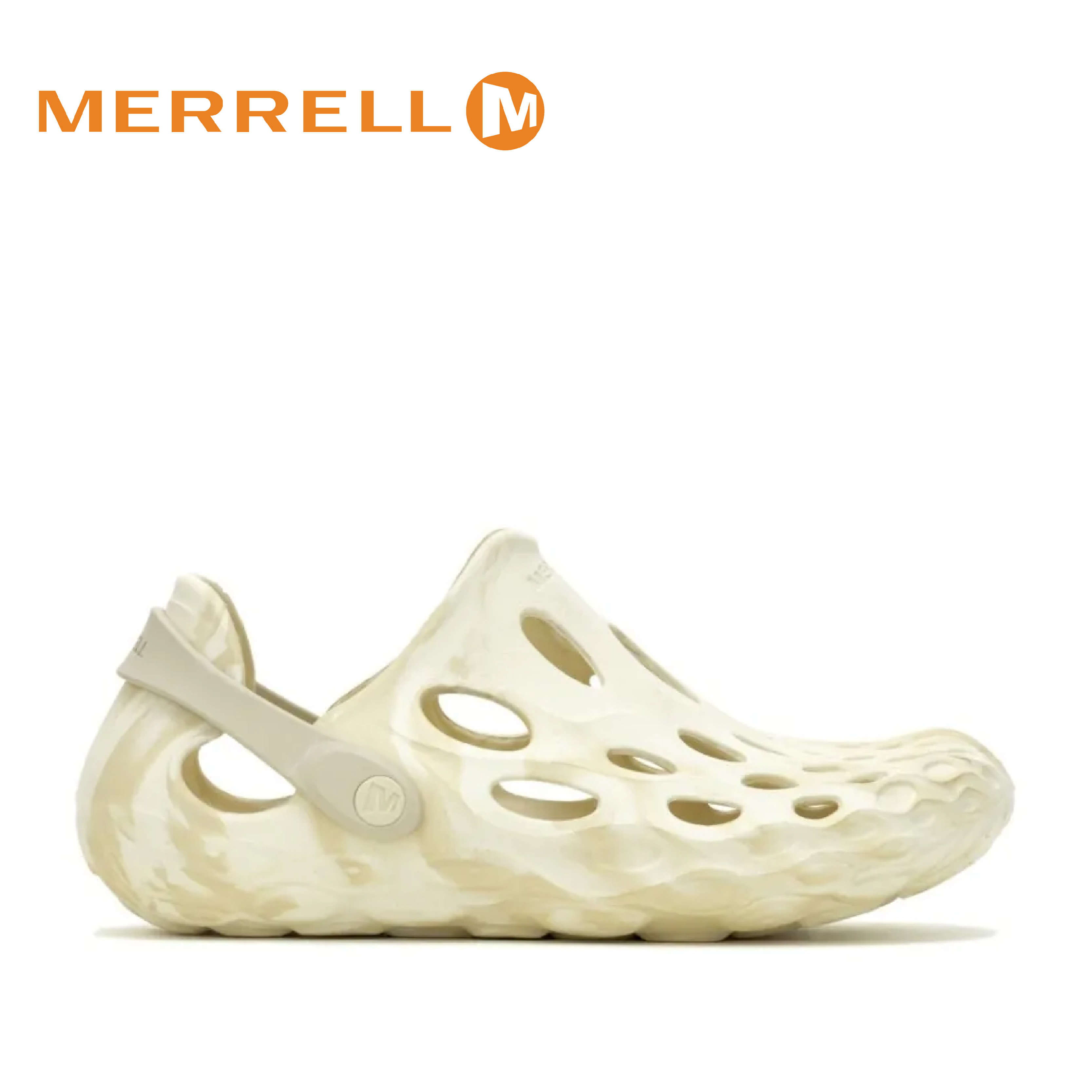 MERRELL 美國 HYDRO MOC 女款 (奶油色) 水陸/休閒鞋 30ML006970