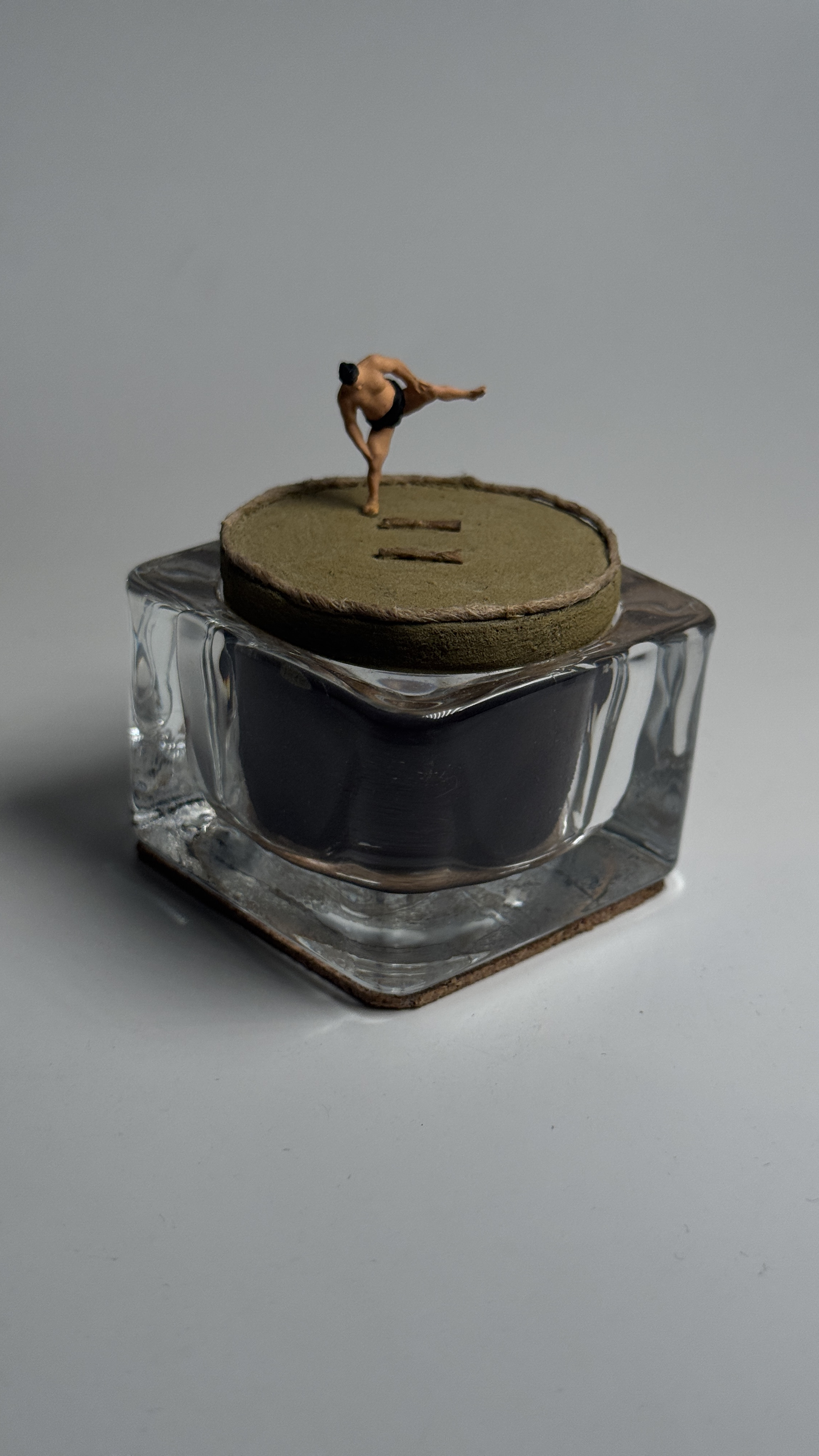 迷你景 N規 孤力之道