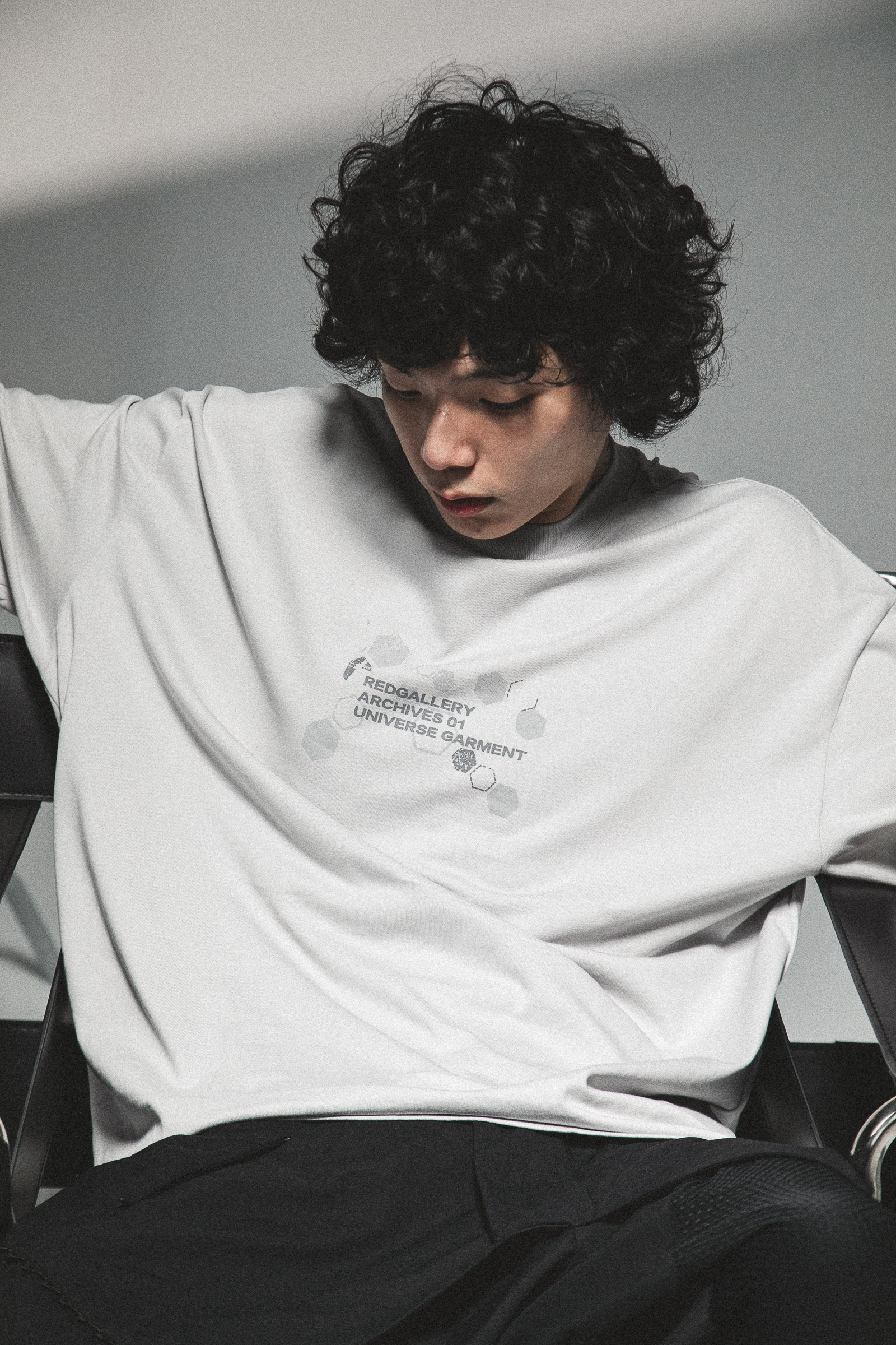 Sativa Studio FR-02 Arrangement Tee