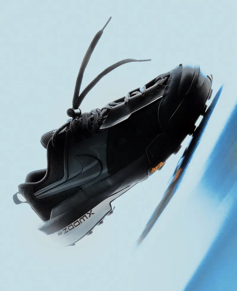 Sacai x Nike Zegamadome