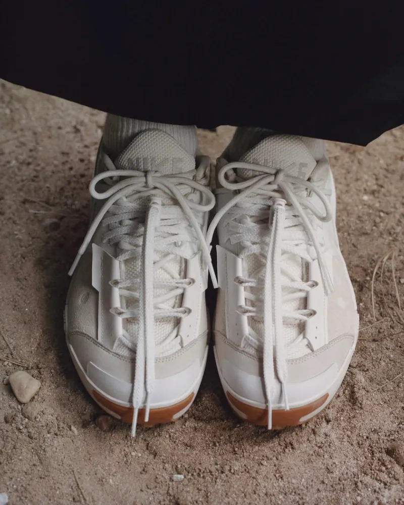 Sacai x Nike Zegamadome