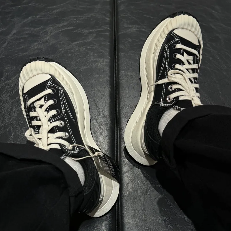 CONVERSE CHUCK 70 AT-CX 厚底餅乾鞋 低筒
