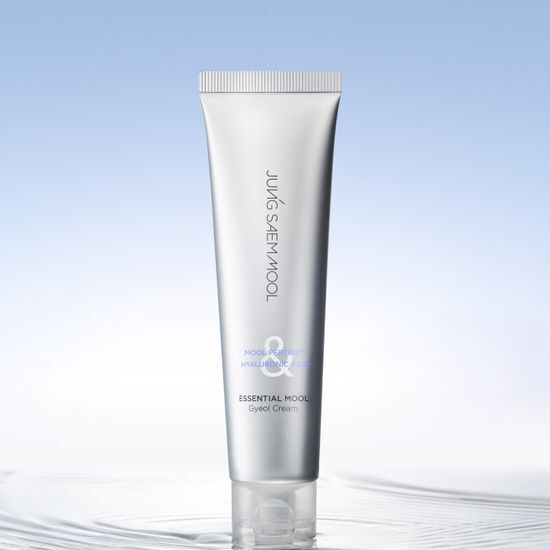 JUNGSAEMMOOL Essential Mool Gyeol Cream 60ml