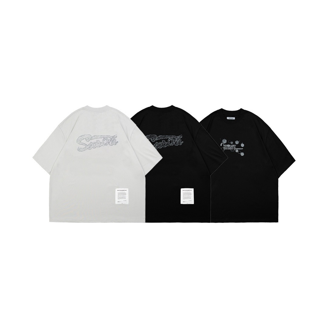 SATIVA FR-02 Arrangement Tee
