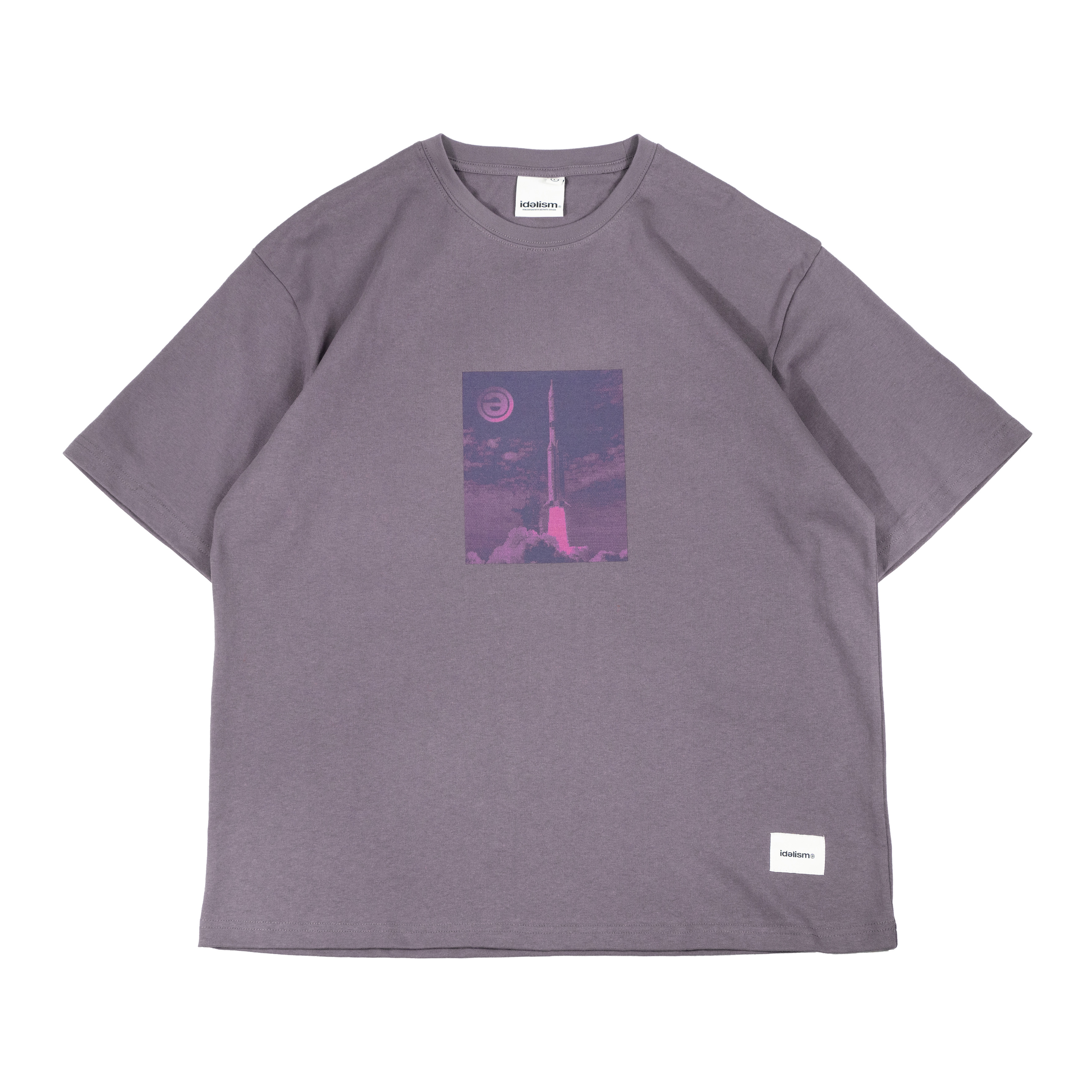 Idealism Rocket Tee