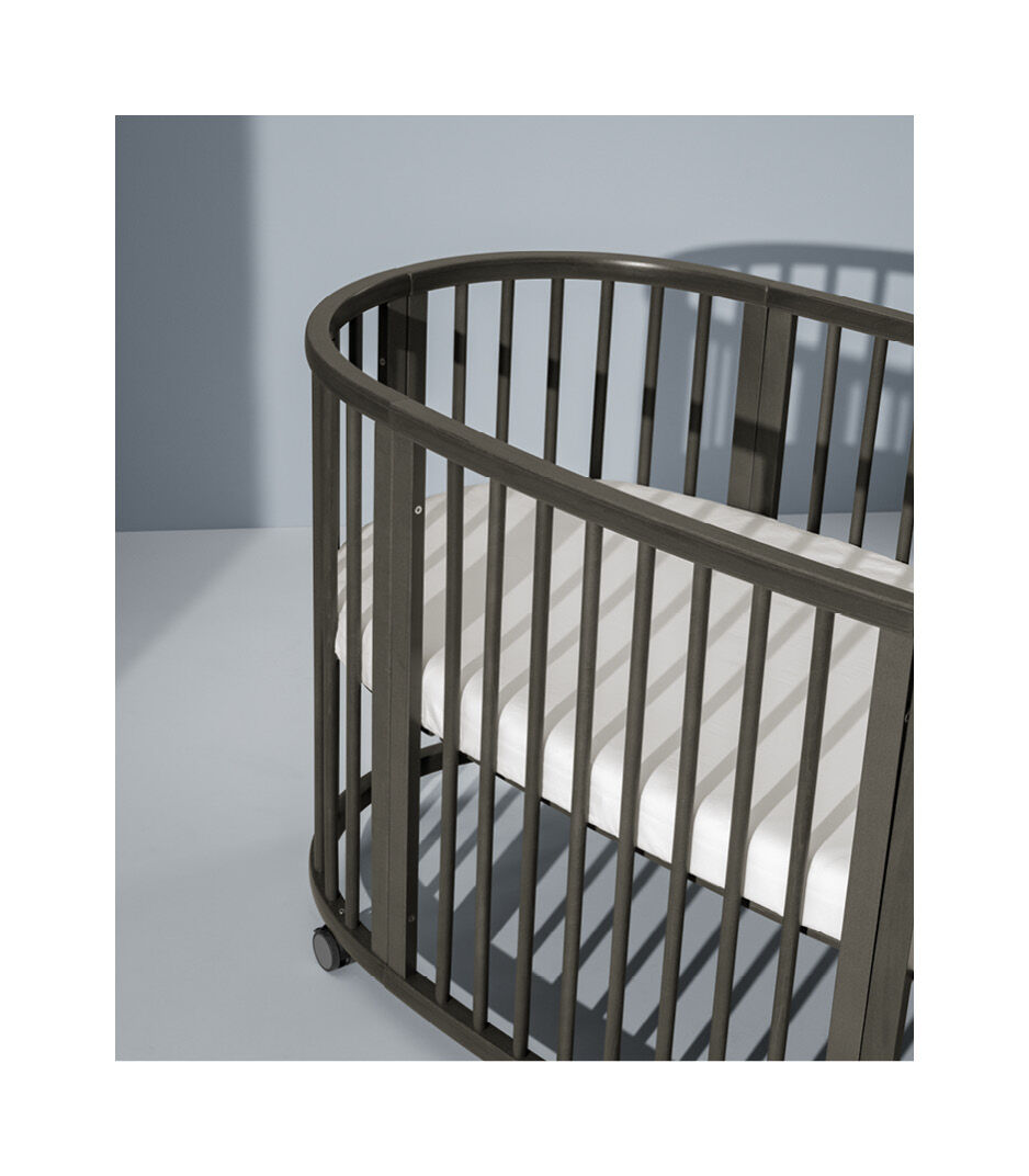 Stokke - Sleepi™ 成長型嬰兒床 V3 (灰色) - 不包含床褥