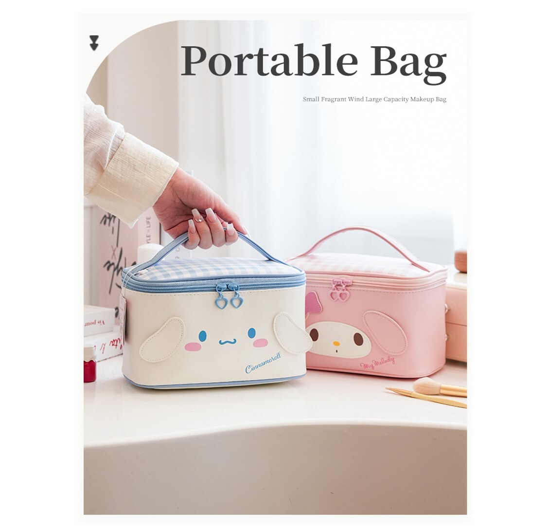 佻皮魔女  Sanrio | 化妝包 收納包