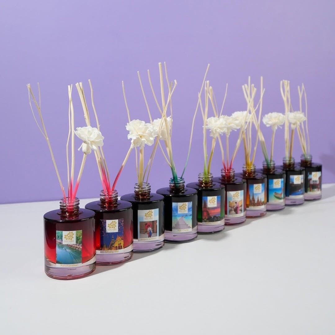 【泰國直播】NY Care Thailand L0106117 Reed Diffuser 室內擴香 50ml