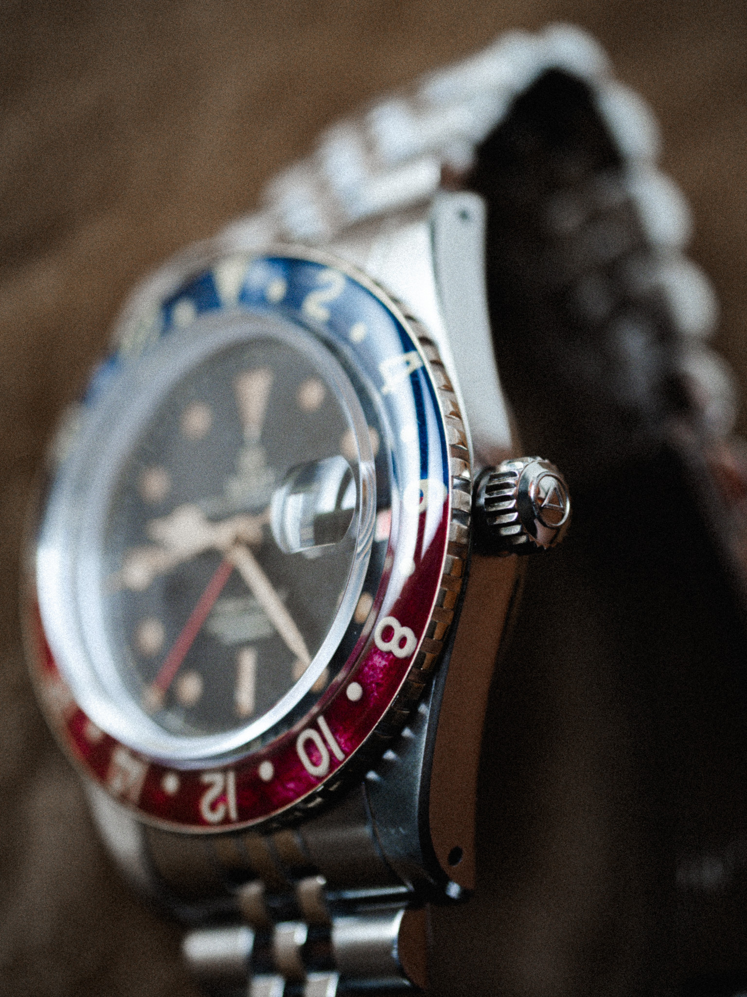 WMT Panton MKII – Black Dial / Heavy Aged Pre-order 預購