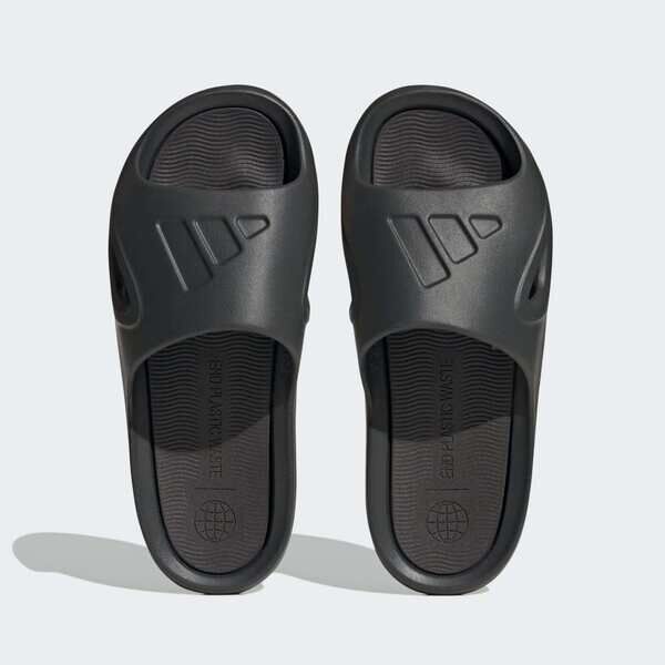 Adidas Adicane Slide HQ9915 男女 涼拖鞋 運動 休閒 夏日 海灘 泳池 舒適 耐穿 黑