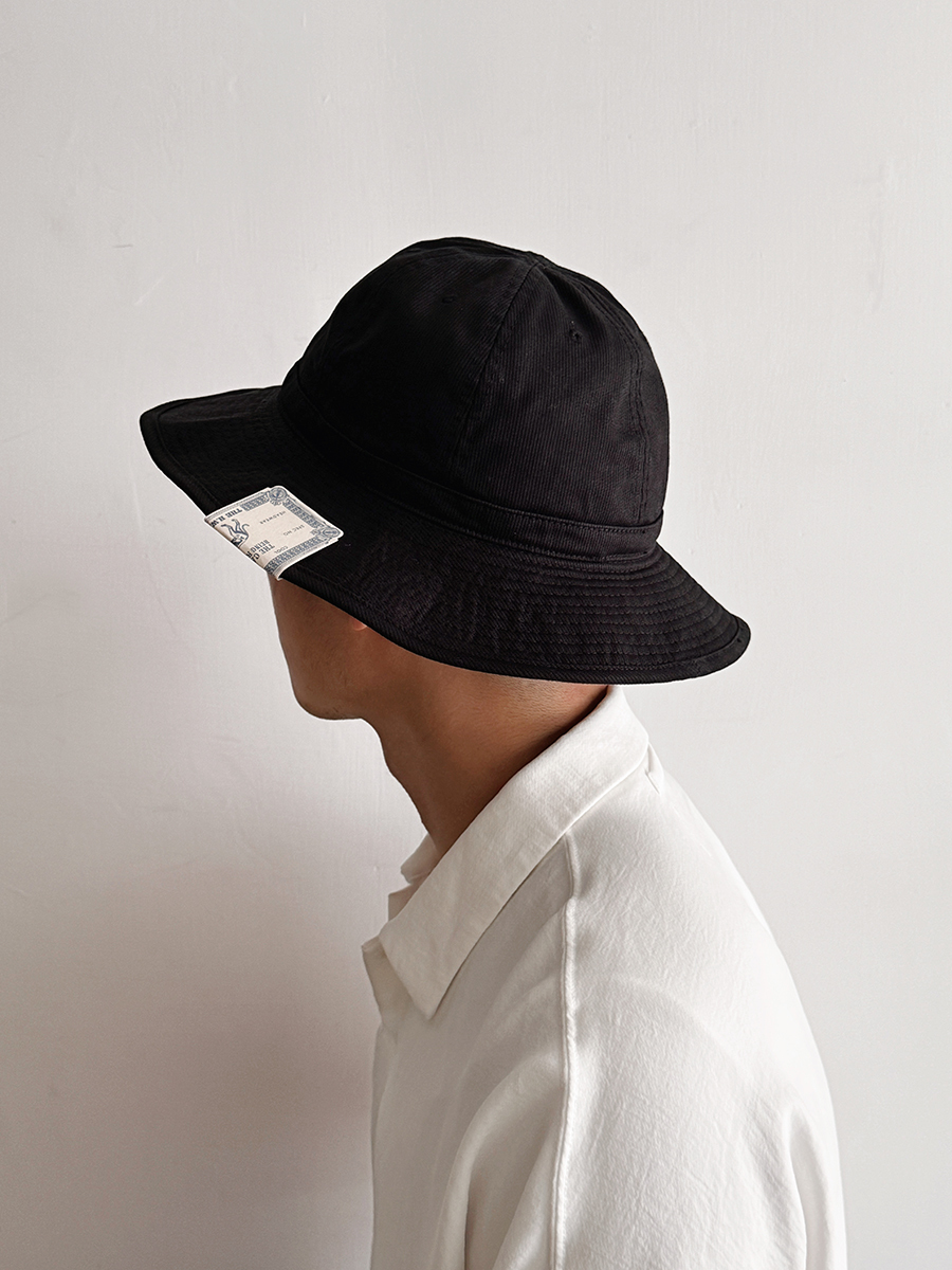 The H.W. Dog & Co. Fatigue Hat