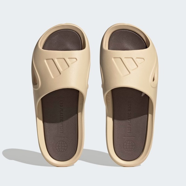 Adidas Adicane Slide HP9415 男女 涼拖鞋 運動 休閒 夏日 海灘 泳池 舒適 耐穿 沙色