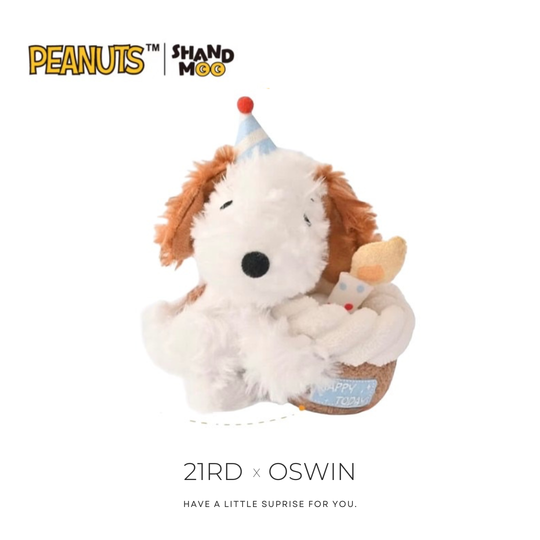 PEANUTS 慶祝日系列 歐拉夫 吊飾