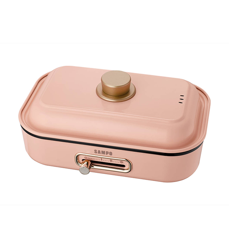 SAMPO聲寶 多功能百變煮廚電烤盤(TG-NC80C)