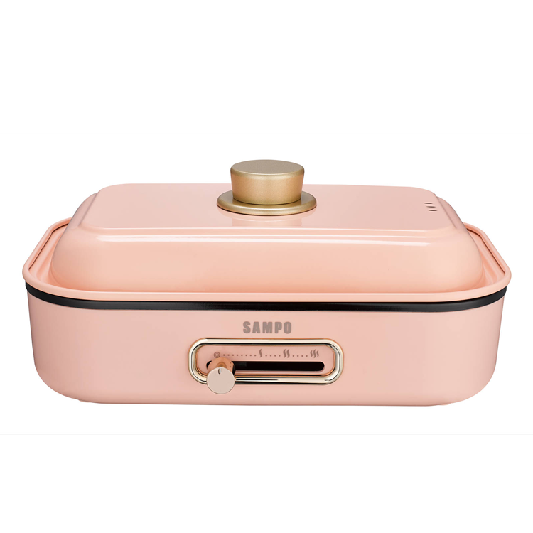 SAMPO聲寶 多功能百變煮廚電烤盤(TG-NC80C)