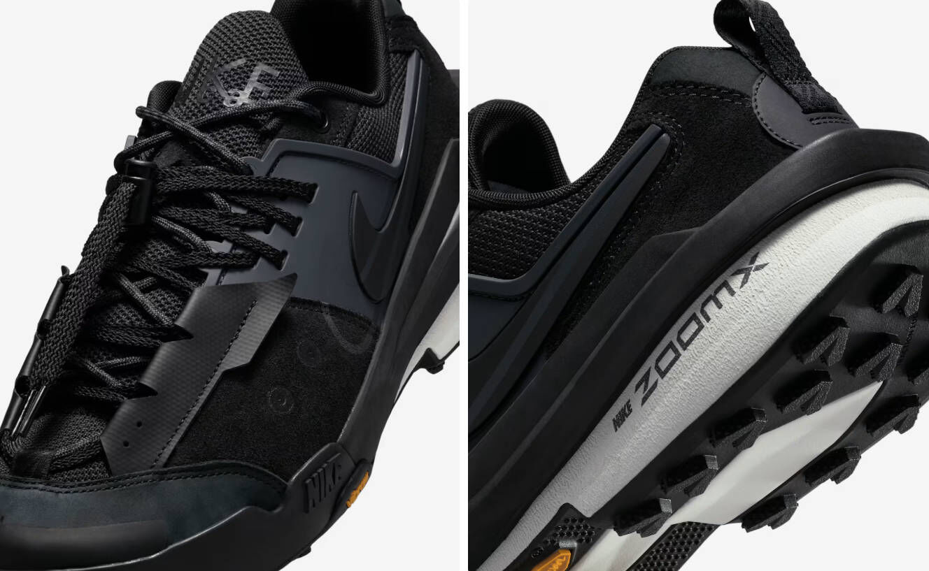 Sacai x Nike Zegamadome