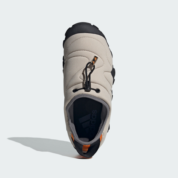 Adidas Radlander MOC IF9462 男 運動休閒鞋 懶人鞋 套入式 抽繩 舒適 百搭 米黑