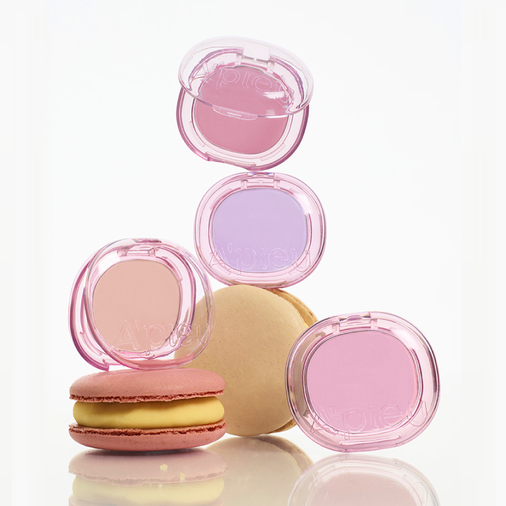 A'pieu 果汁柔和腮紅