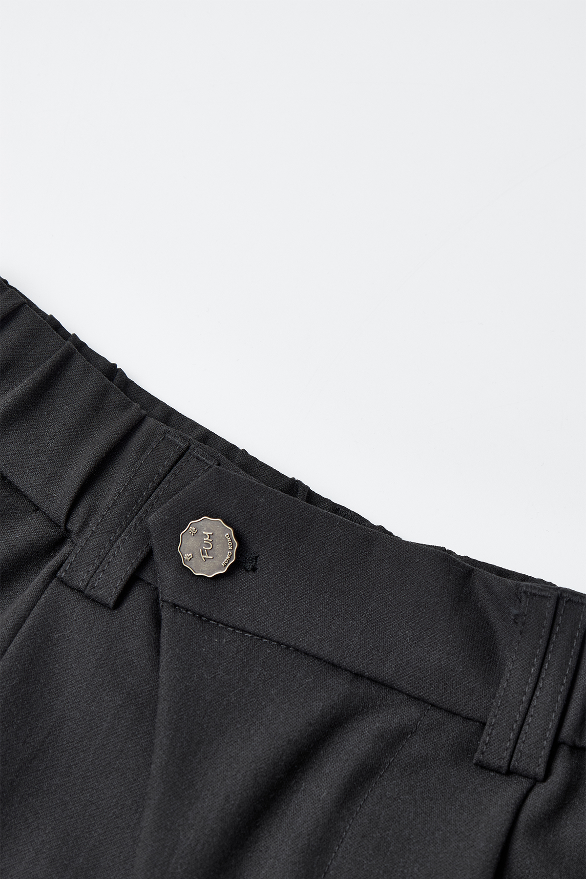 FUMBLE 包邊西裝短褲