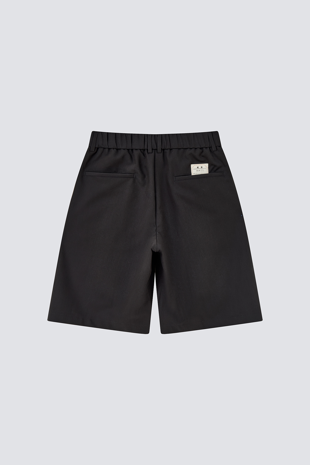 FUMBLE 包邊西裝短褲
