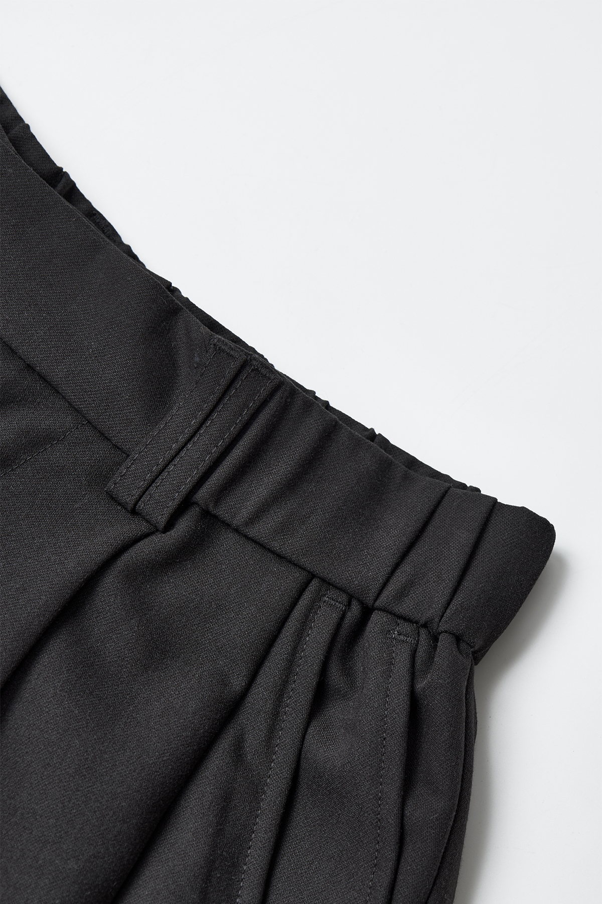 FUMBLE 包邊西裝短褲