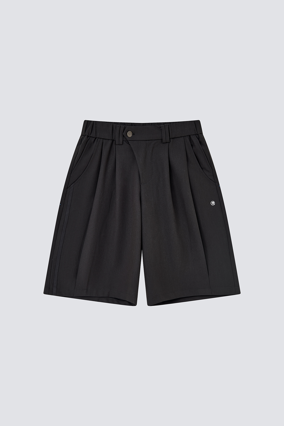 FUMBLE 包邊西裝短褲