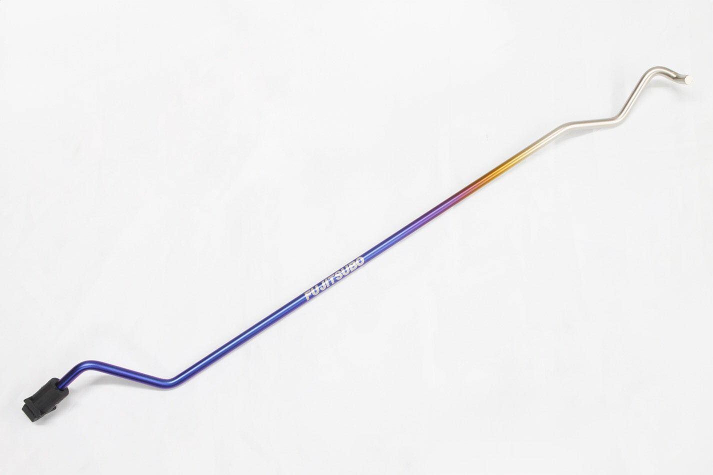 FUJITSUBO 藤壺 EXH+ 鈦金屬引擎蓋頂桿 HONDA CIVIC TYPE R FK8