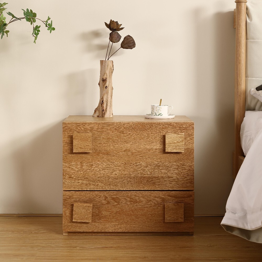 〖特惠款〗實木收納櫃 FP-0005