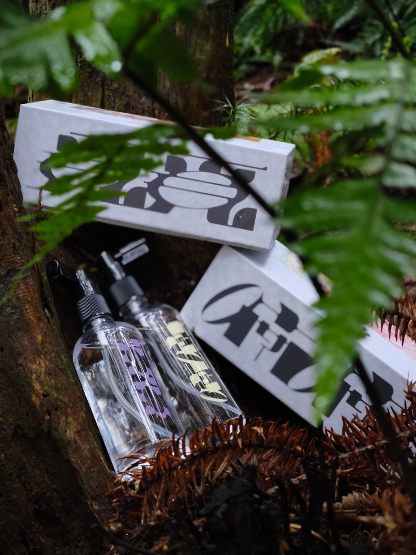 【 REBIRTH 】喃喃 / 覓覓 頭皮精華水  100ml