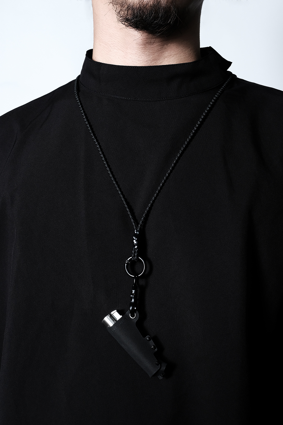 Incoder x IJ lighter holder 打火機 掛繩