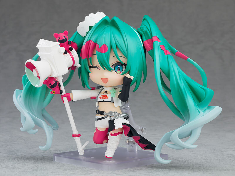Oct Good Smile Racing Nendoroid Hatsune Miku GT Project Racing Miku: 2025 Ver Pre-order