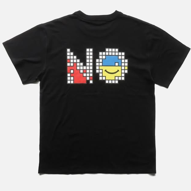 Grafflex 限定聯名T恤