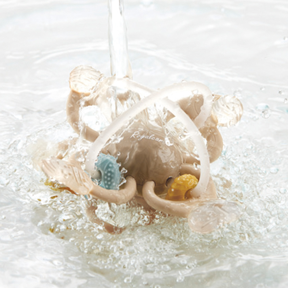 【Royalcare】嬰幼撫育系列 曼哈頓探險球 固齒器  (三個月以上)