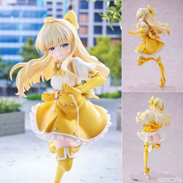 Feb KADOKAWA KDcolle Gushing Over Magical Girls Magia Sulfur 1/7 Complete Figure Pre-order