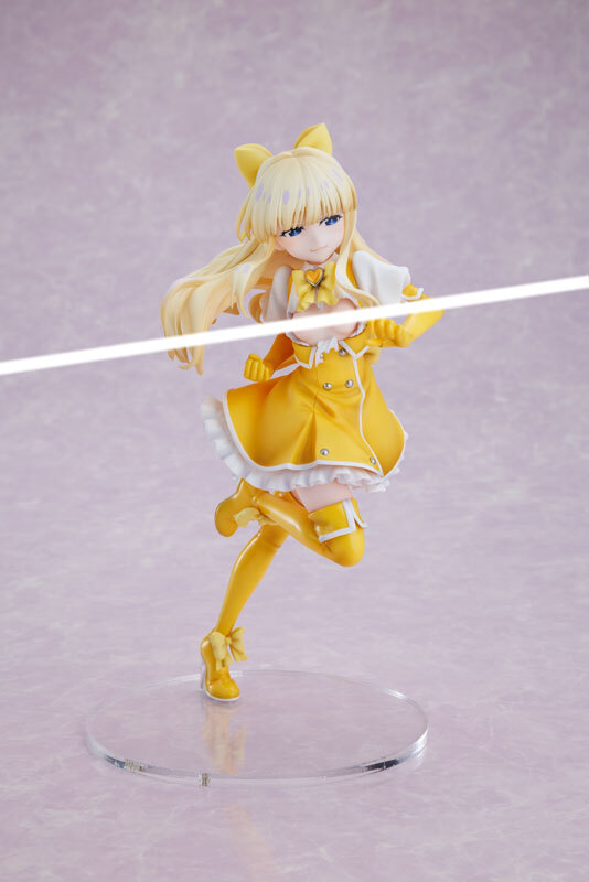 Feb KADOKAWA KDcolle Gushing Over Magical Girls Magia Sulfur 1/7 Complete Figure Pre-order