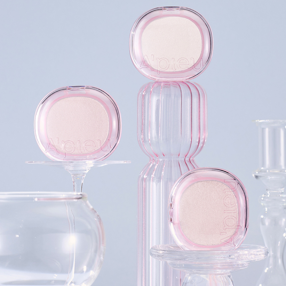 A'pieu 果汁高光打亮