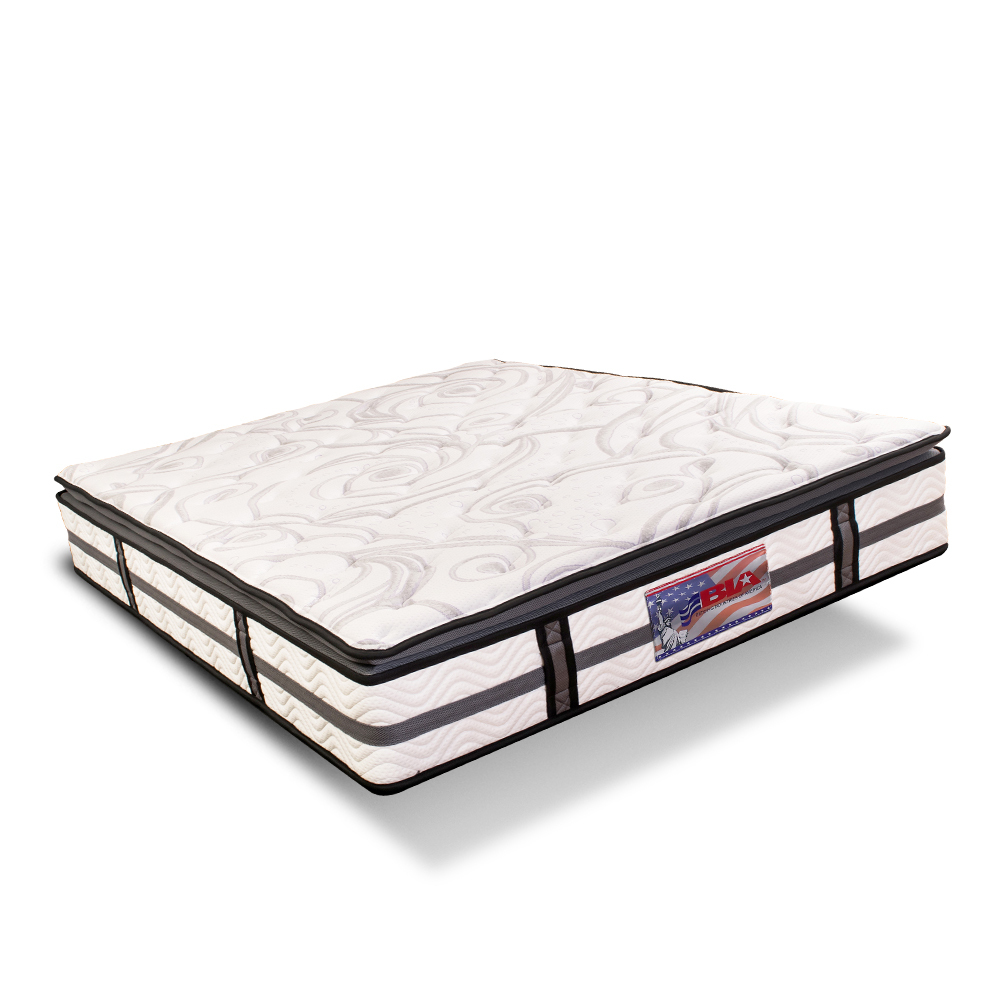 美國名床BIA-Seattle 獨立筒床墊