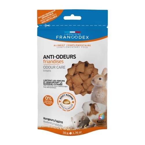 法典 小動物每日消臭餡餅