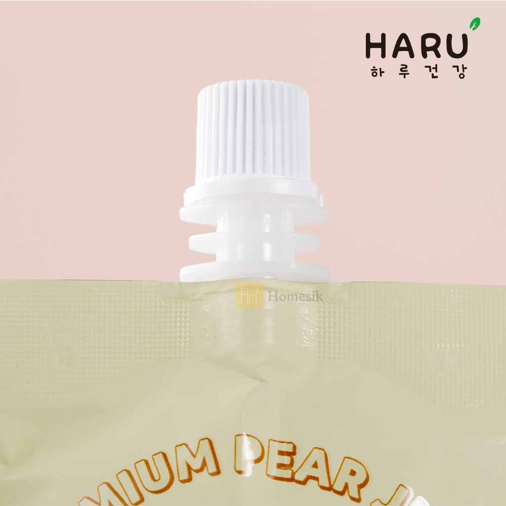 韓國100% NFC 升級版桔梗梨汁 100ml x 10包裝