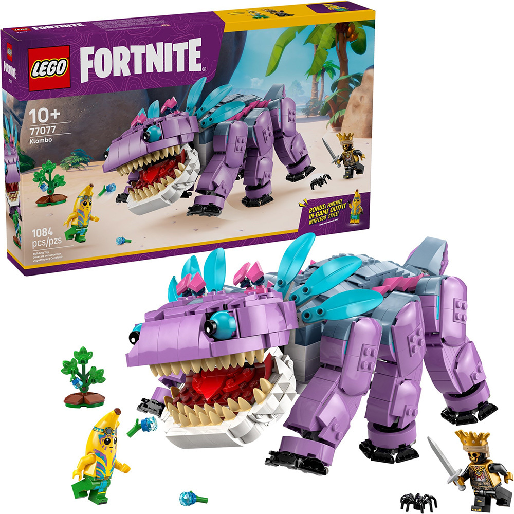LEGO 77077 樂高積木 77077 LEGO® Fortnite®系列 - Klombo