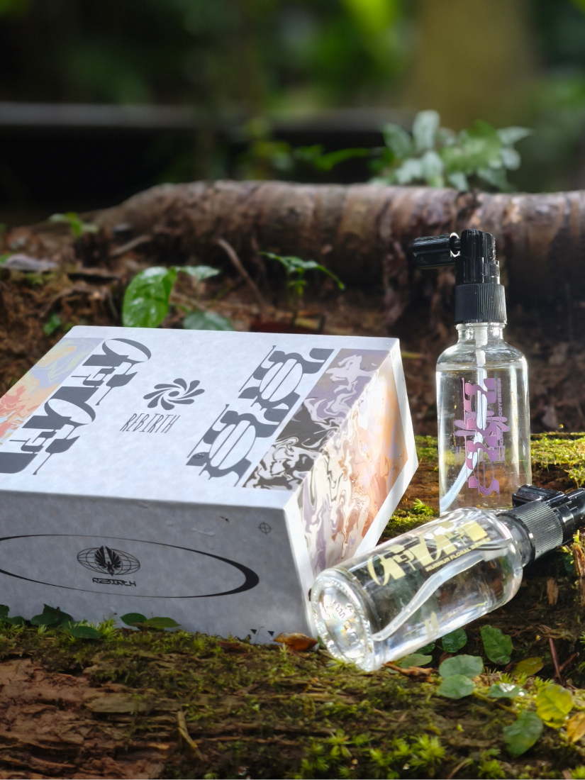 【 REBIRTH 】旅行雙入組 頭皮精華水  50ml