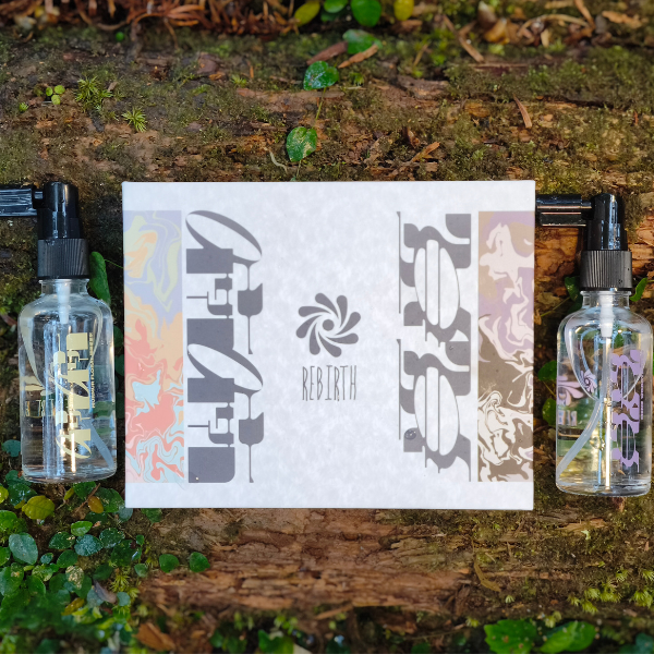 【 REBIRTH 】旅行雙入組 頭皮精華水  50ml