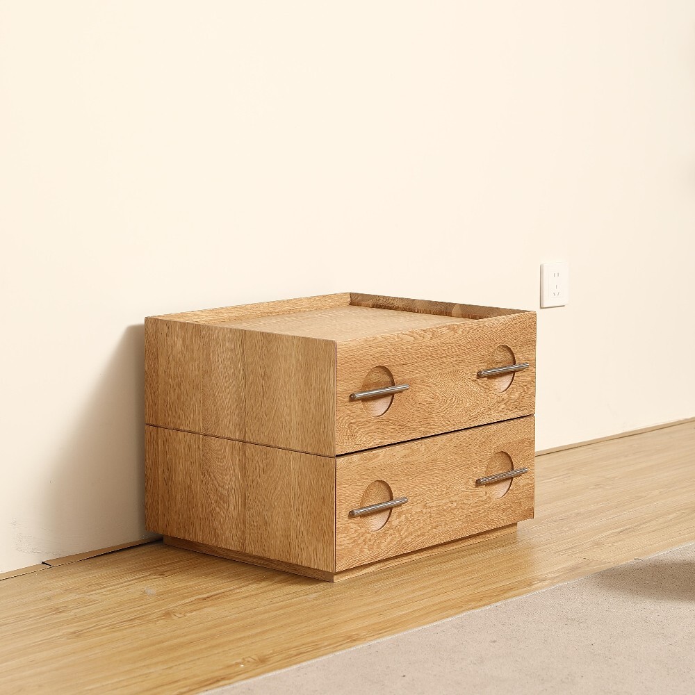 〖特惠款〗知木實木組合櫃 FP-0007