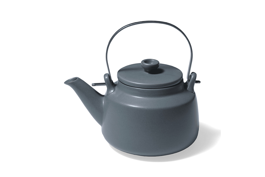 STUDIO M' - SRILANKA茶壺 / 大 / 靛青