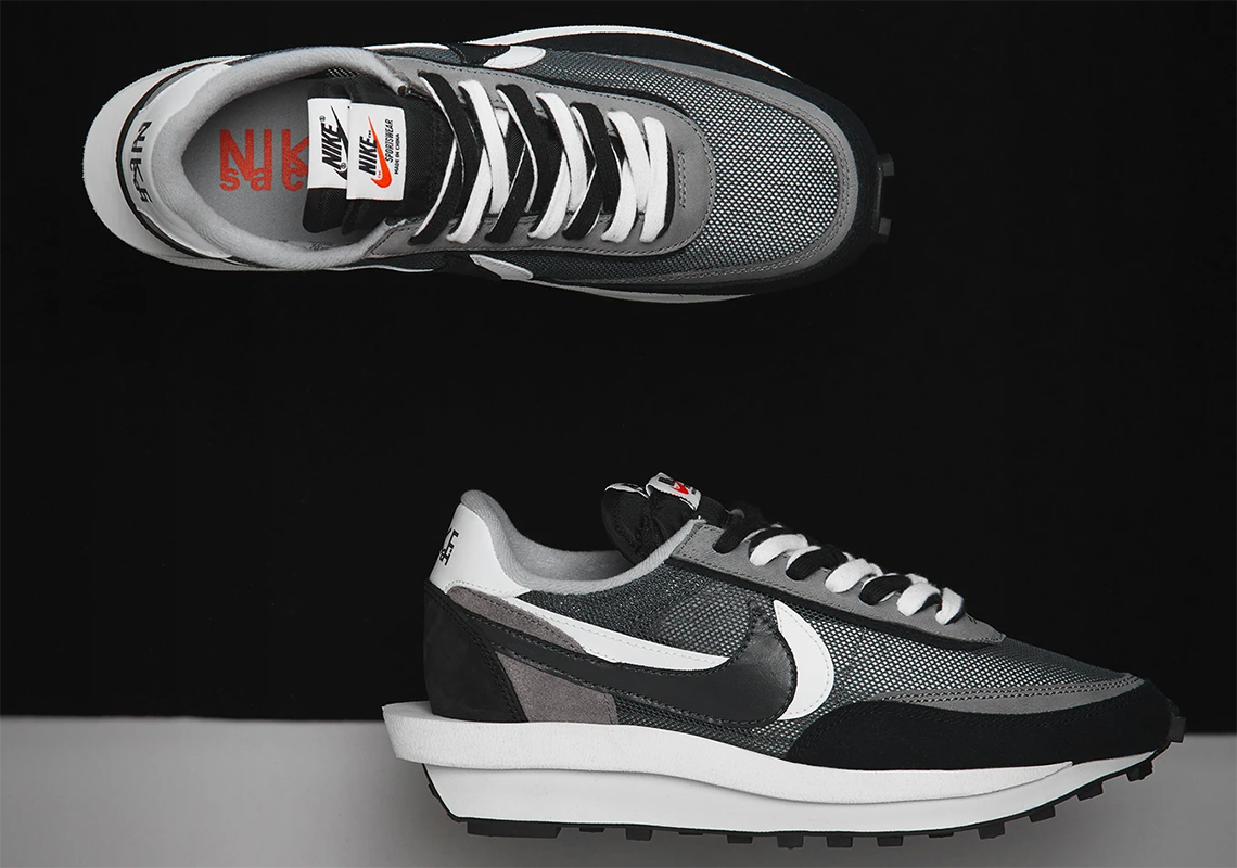 sacai x Nike Zegamadome
